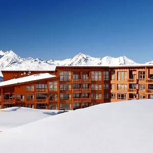 Prestige Odalys Edenarc ***** Les Arcs (Savoie)