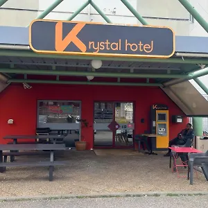 Hotel Krystal, Saint-Quentin Fallavier