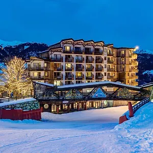 Le Montana *** La Tania